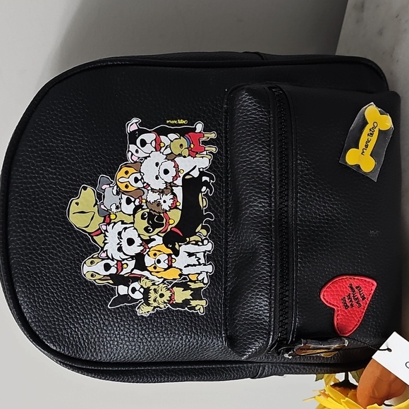 Marc Tetro Backpack Set - Picture 2 of 11